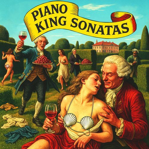 Piano King Sonatas