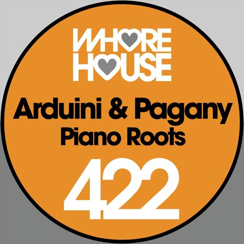 Piano Roots (Arduini &amp; Pagany Tech House Mix)_poster_image