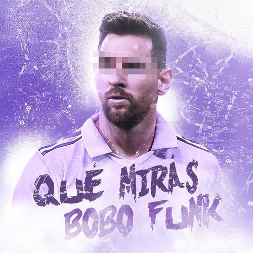 Qué Mirás Bobo Funk_poster_image