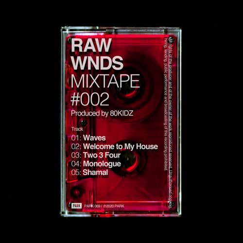 RAW WNDS MIXTAPE #002_poster_image