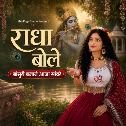 Radha Bole Bansuri Bajane Aaja Sanware (Remix)