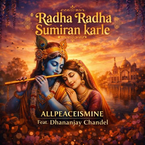 Radha Radha Sumiran karle