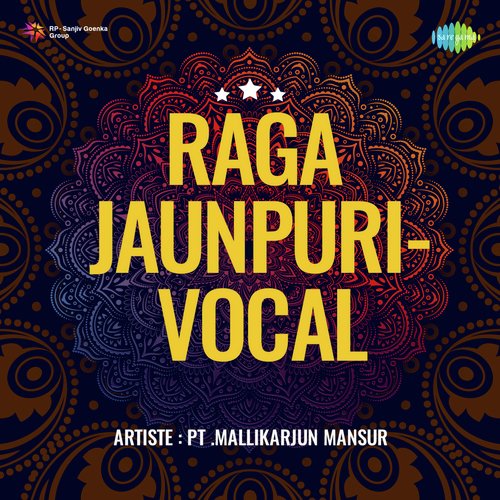 Raga Jaunpuri Vocal