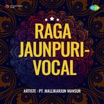 Raga Jaunpuri Vocal