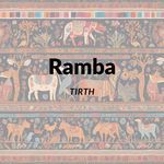 Ramba artwork