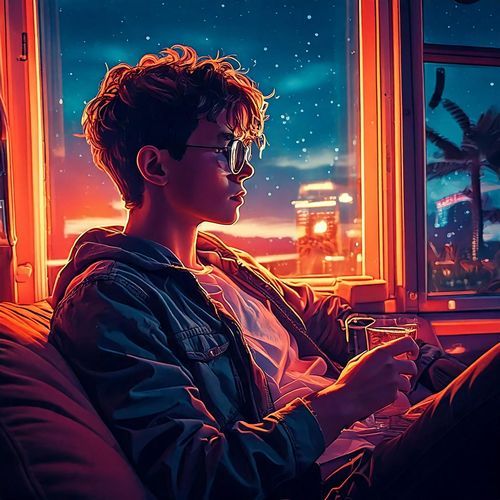 Relaxation with Lofi: Evening Chill Sounds