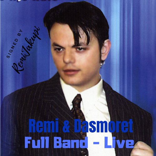 Remi & Dasmoret Full Band-Live