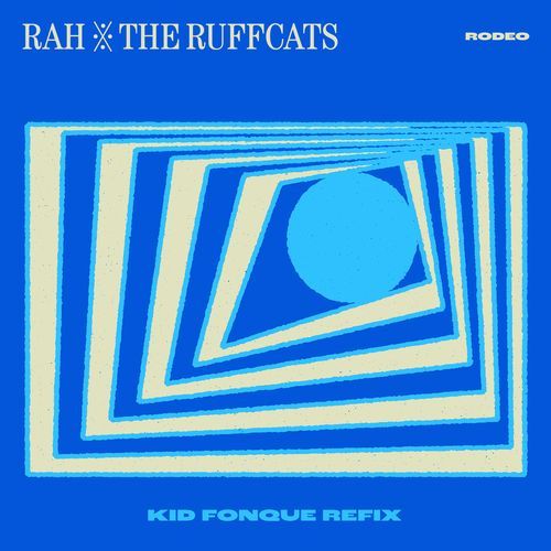 Rodeo (Kid Fonque Refix) cover art