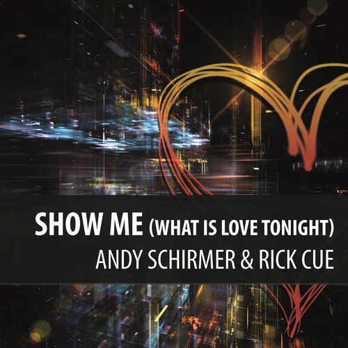 Show Me (What Is Love Tonight) (Wordz Deejay x Mike Brubek Handsup Remix) cover art