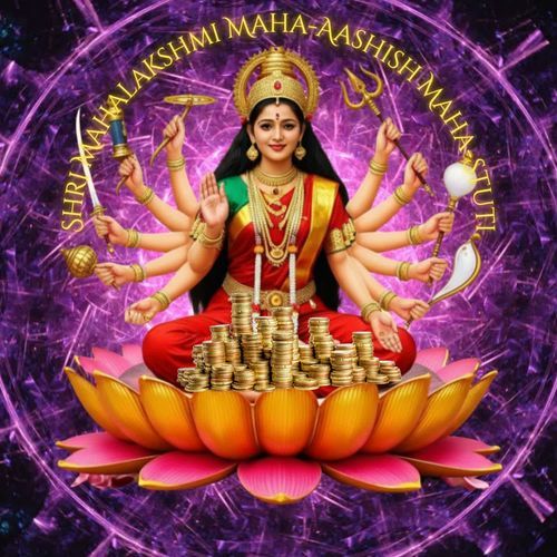 Shri Mahalakshmi Maha-Aashish Maha-Stuti
