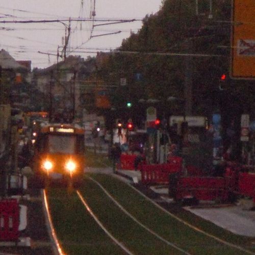 Sleeping Tram (clean)
