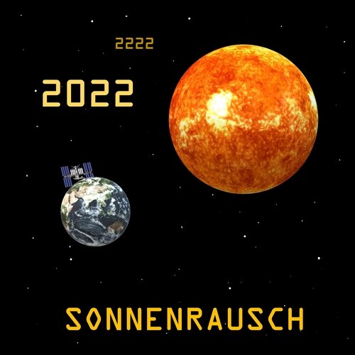 Sonnenrausch cover art