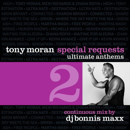 Special Requests / Ultimate Anthems Vol. 2 (Continuous Mix)_poster_image