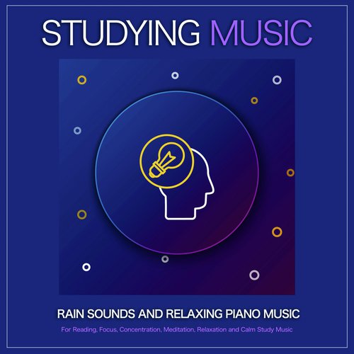 Meditation Rain Music cover art