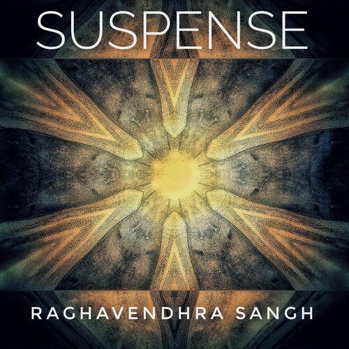Suspense cover art