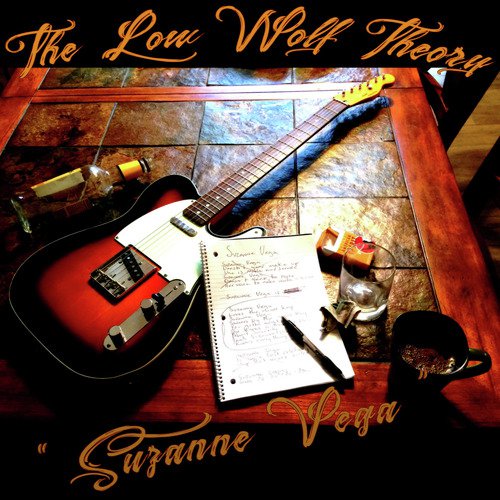Suzanne Vega cover art