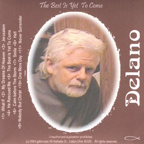 The Best Is Yet To Come