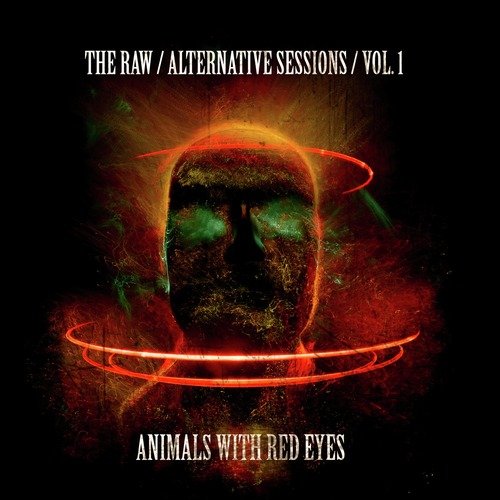 The Raw / Alternative Sessions, Vol. 1 cover art