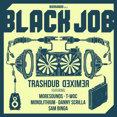 Trashdub Remixed_poster_image