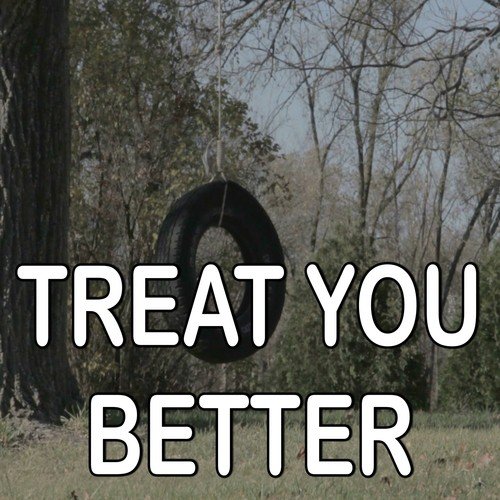 Treat You Better - Tribute to Shawn Mendes_poster_image