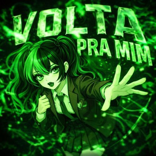 VOLTA PRA MIM (Super Slowed) cover art