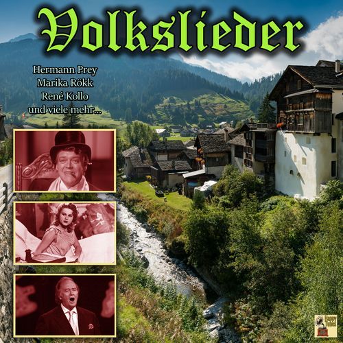 Volkslieder