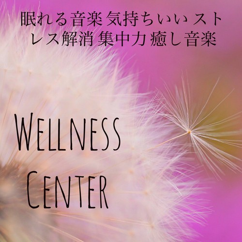 Wellness Center - 眠れる音楽 気持ちいい ストレス解消 集中力 癒し音楽_poster_image