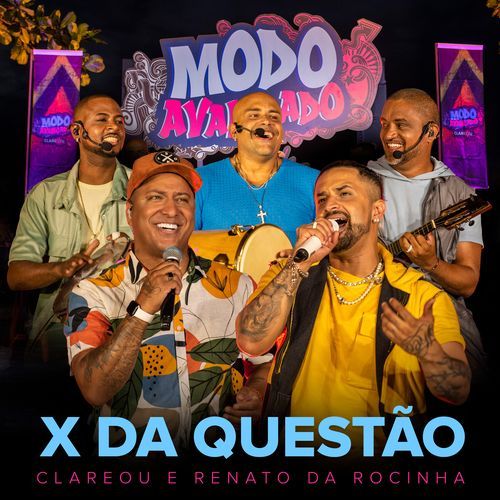 X Da Questão (Ao Vivo)