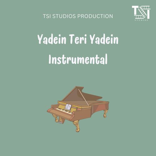 Yadein Teri Yadein Instrumental