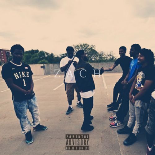 Zach cover art