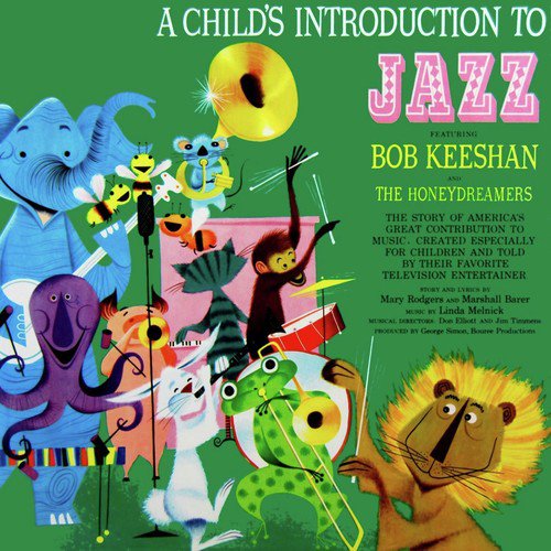 A Child's Introduction To Jazz_poster_image