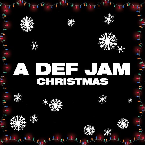 A Def Jam Christmas_poster_image