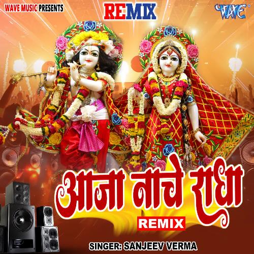 Aaja Nachle Radha - Remix