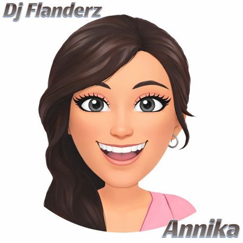 Annika cover art
