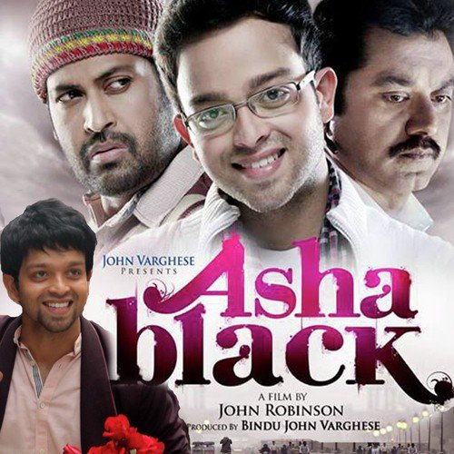 Asha Black Theme