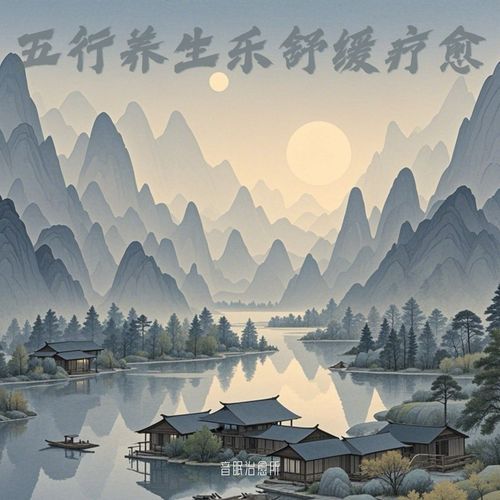五行养生乐｜疗愈心神｜促进睡眠 cover art