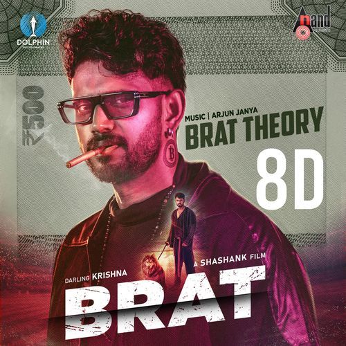 BRAT Theory 8D Song