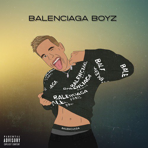 Balenciaga Boyz