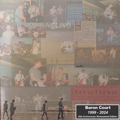 Baron Court 1999 to 2024 25th Anniversary (2024 Remastered Edition)