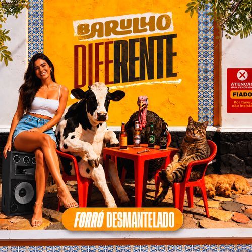 Barulho Diferente