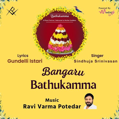 Batukamma Song_poster_image