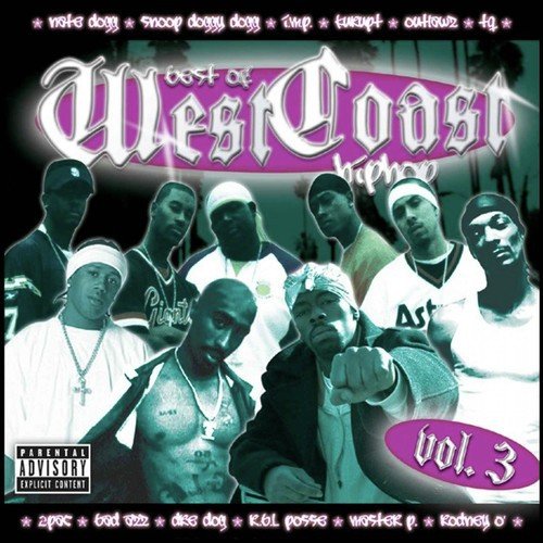 Best of Westcoast Hip Hop, Vol. 3