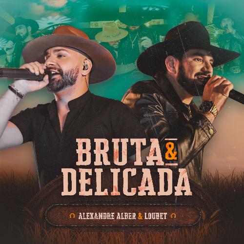 Bruta e Delicada (Ao Vivo)_poster_image