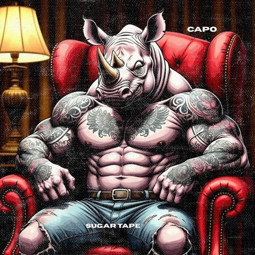 Capo cover art