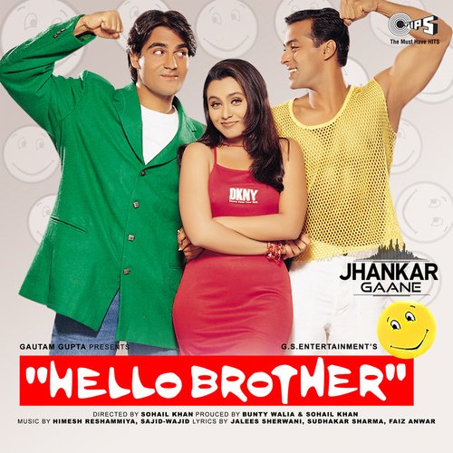 Chupke Se Koi (From "Hello Brother") (Jhankar)_poster_image