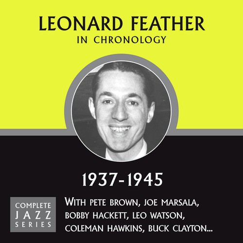 Complete Jazz Series 1937 - 1945