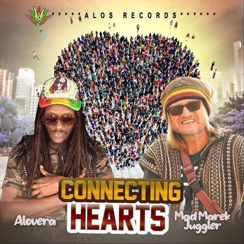 Connecting Hearts (feat. Mad Marek Juggler) cover art