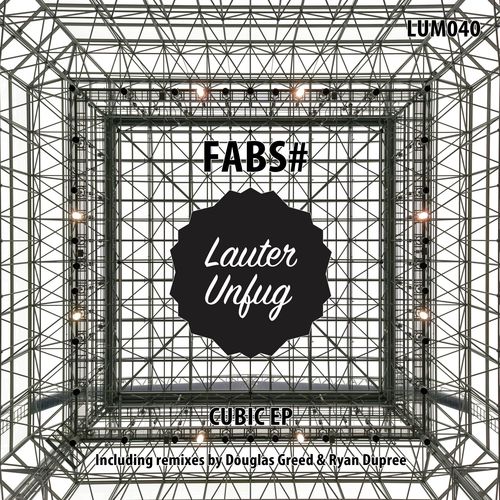 Cubic (Douglas Greed Remix) cover art