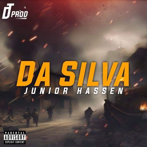 Da Silva cover art
