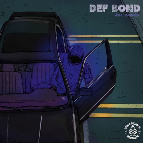 Def Bond cover art